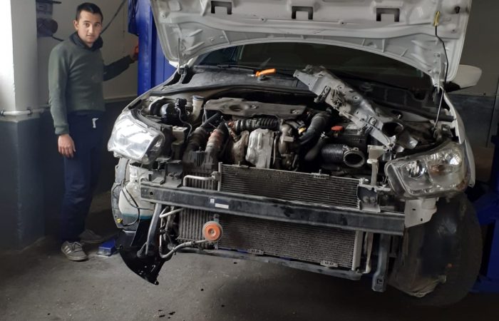 ALP OPEL-CHEVROLET ÖZEL SERVİS