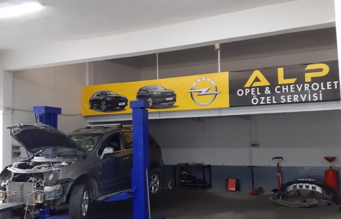 OPEL- CHEVROLET BAKIM ONARIM HİZMETLERİ