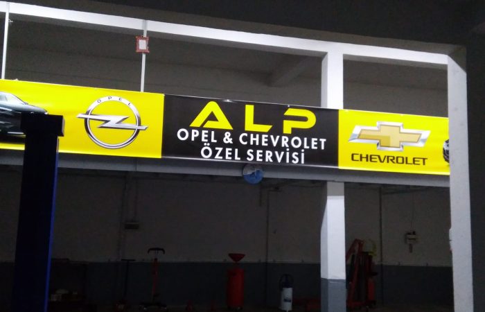 OPEL- CHEVROLET BAKIM ONARIM HİZMETLERİ