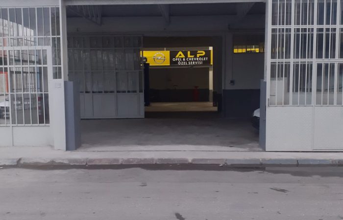 OPEL-CHEVROLET ÖZEL SERVİS