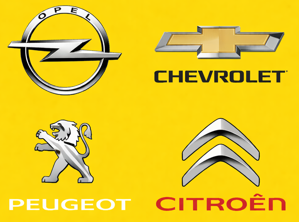 Alp Opel Chevrolet Peugeot Citroën Özel Servisi | PSA Grup Araçlar