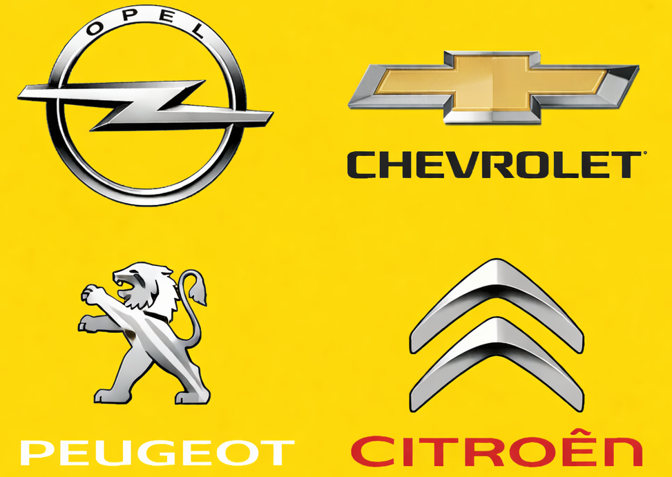 Alp Opel Chevrolet Peugeot Citroën Özel Servisi | PSA Grup Araçlar